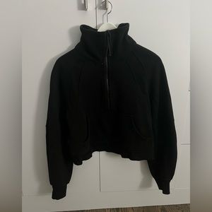 Lululemon Scuba Half Zip